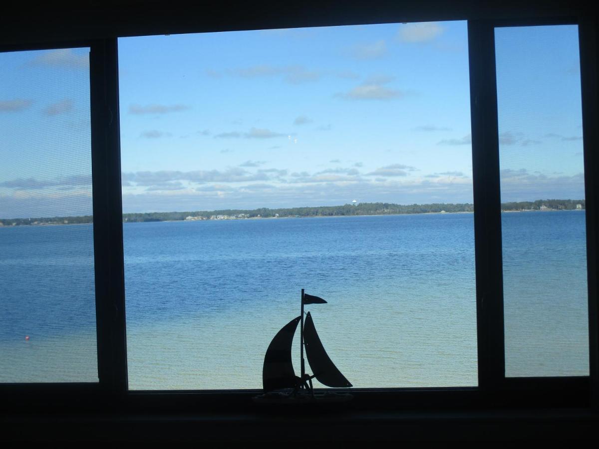 Romantic Condo For 2-Sunset Harbor Palms 1-205, Pool, Fishing Pier Navarre Ngoại thất bức ảnh