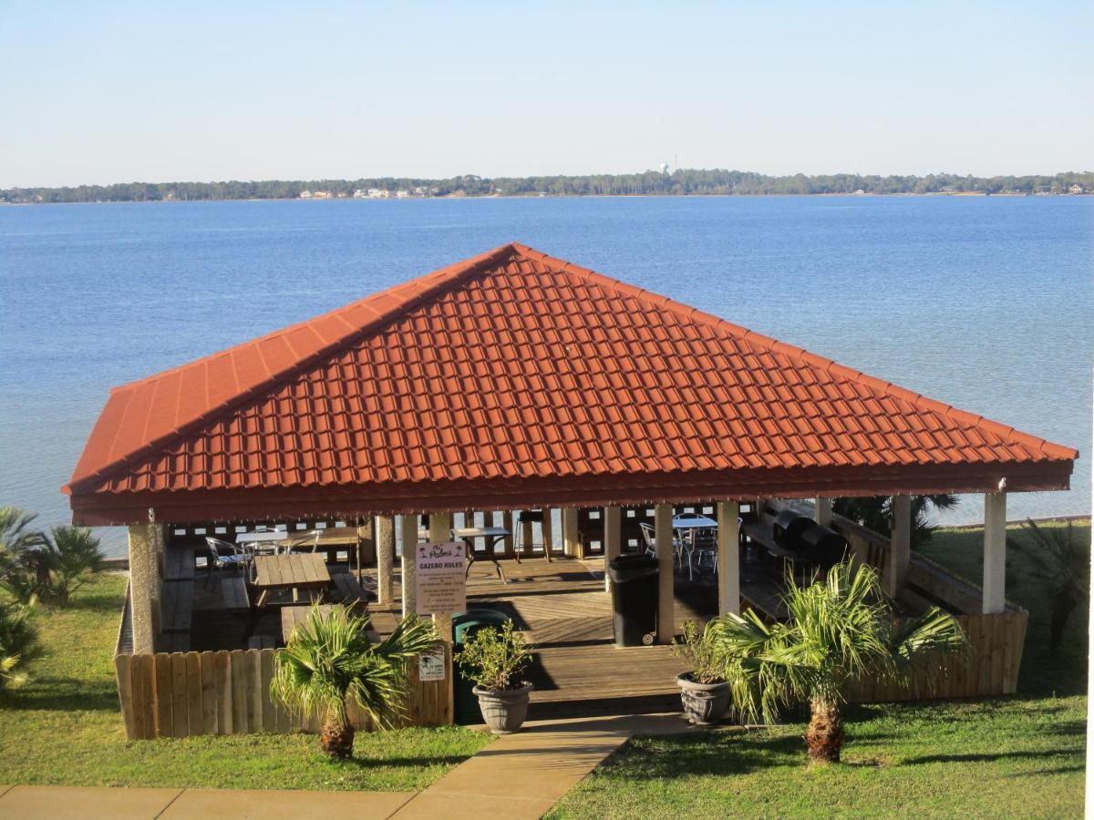 Romantic Condo For 2-Sunset Harbor Palms 1-205, Pool, Fishing Pier Navarre Ngoại thất bức ảnh
