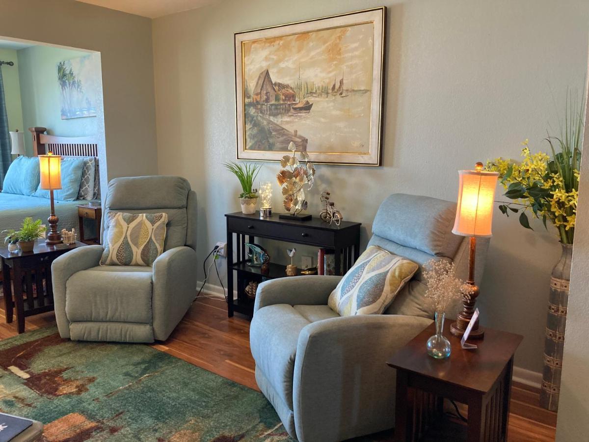 Romantic Condo For 2-Sunset Harbor Palms 1-205, Pool, Fishing Pier Navarre Ngoại thất bức ảnh