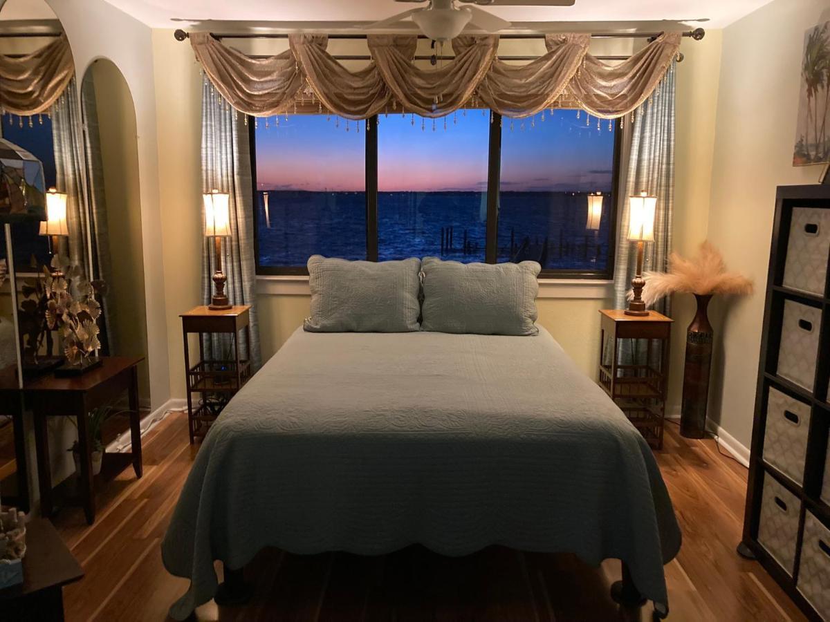 Romantic Condo For 2-Sunset Harbor Palms 1-205, Pool, Fishing Pier Navarre Ngoại thất bức ảnh