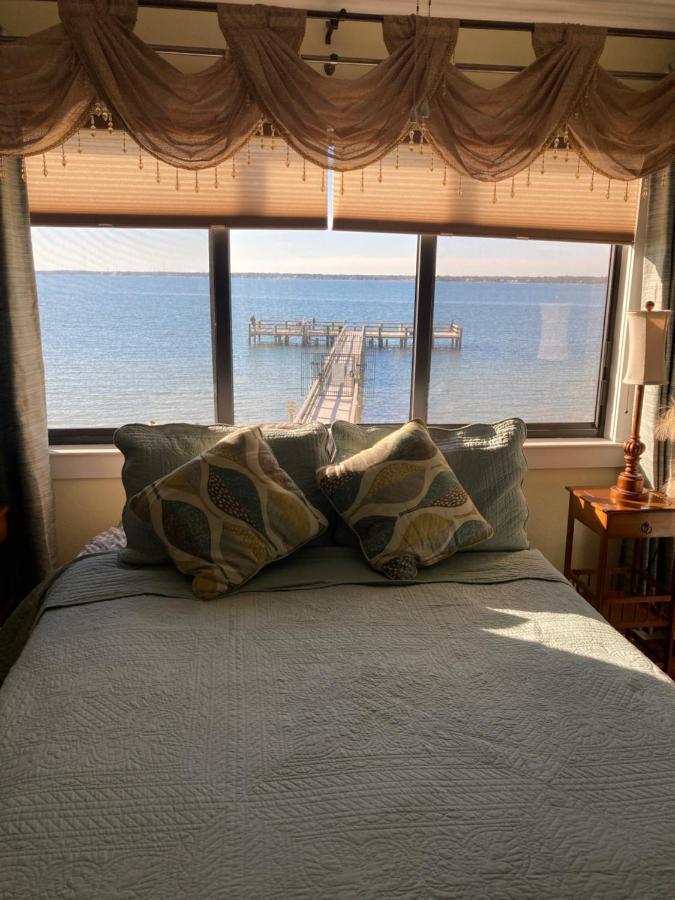 Romantic Condo For 2-Sunset Harbor Palms 1-205, Pool, Fishing Pier Navarre Ngoại thất bức ảnh