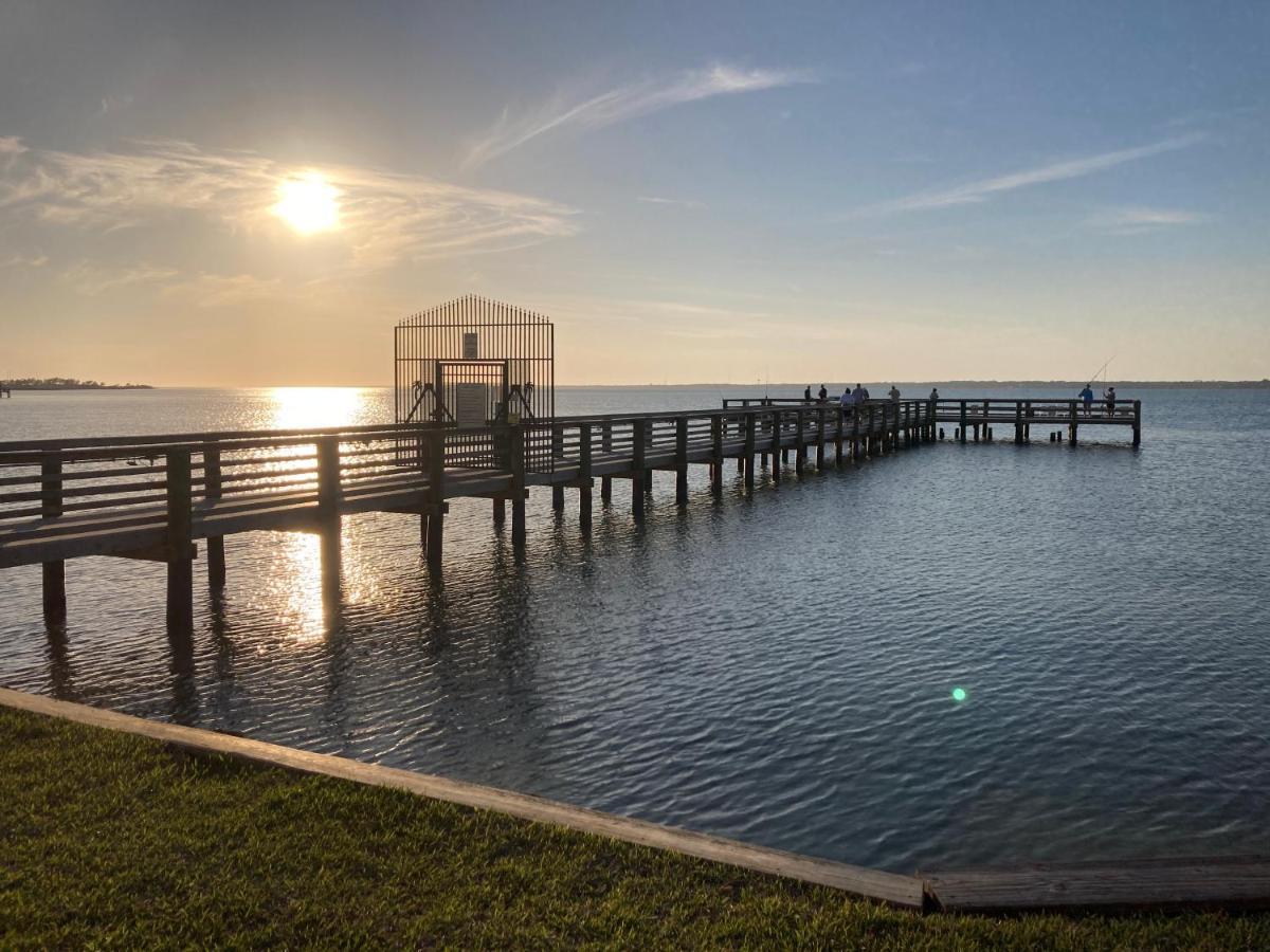 Romantic Condo For 2-Sunset Harbor Palms 1-205, Pool, Fishing Pier Navarre Ngoại thất bức ảnh