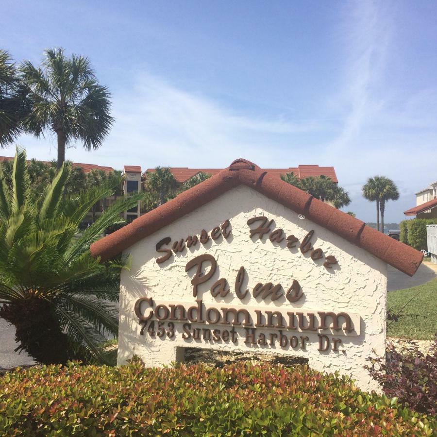 Romantic Condo For 2-Sunset Harbor Palms 1-205, Pool, Fishing Pier Navarre Ngoại thất bức ảnh