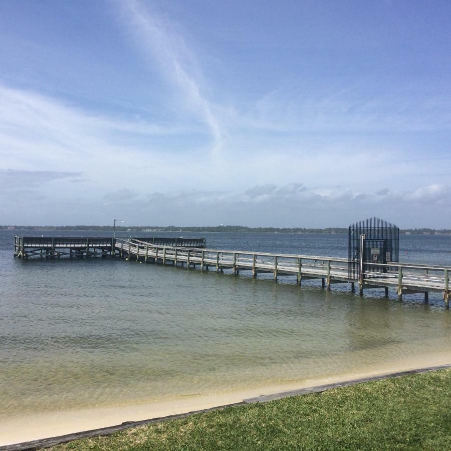 Romantic Condo For 2-Sunset Harbor Palms 1-205, Pool, Fishing Pier Navarre Ngoại thất bức ảnh