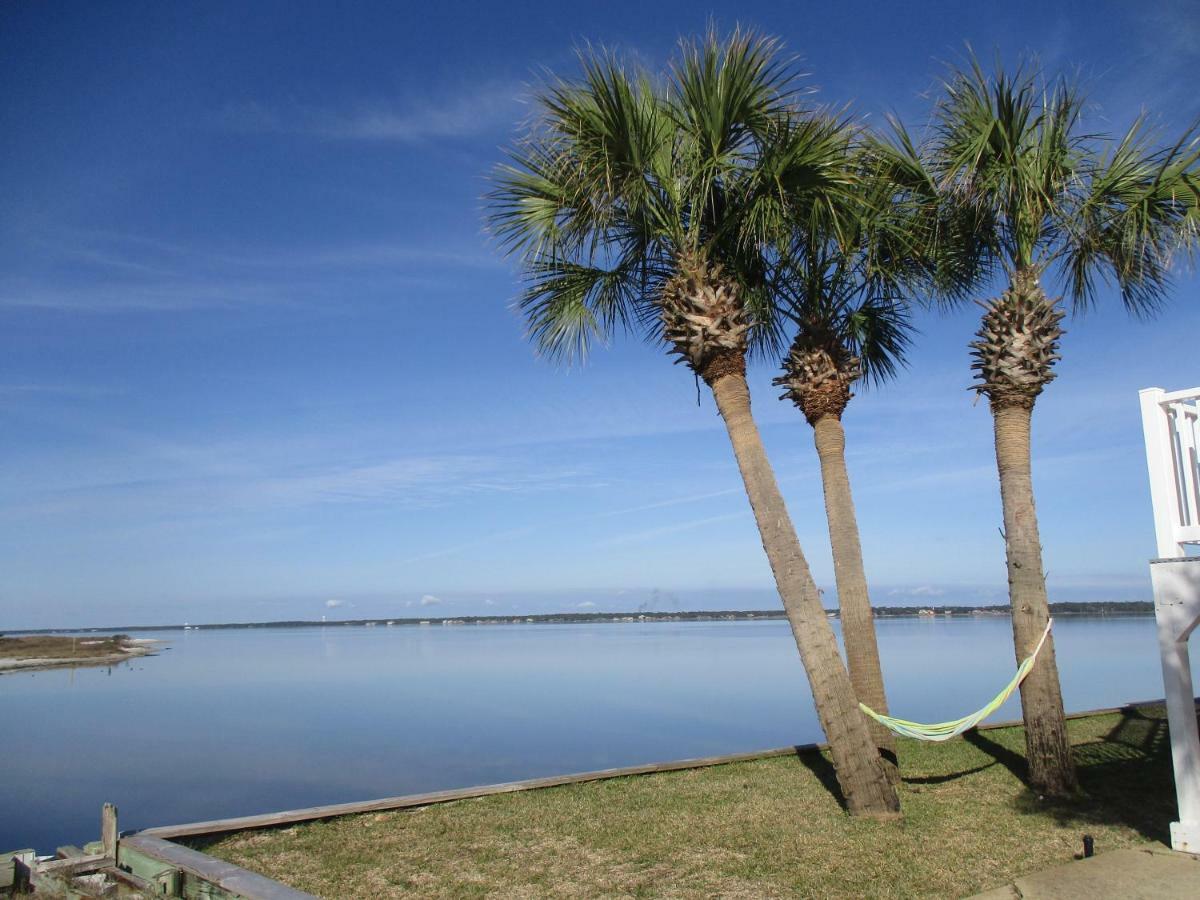 Romantic Condo For 2-Sunset Harbor Palms 1-205, Pool, Fishing Pier Navarre Ngoại thất bức ảnh