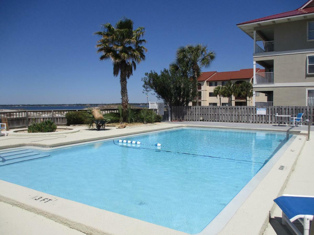 Romantic Condo For 2-Sunset Harbor Palms 1-205, Pool, Fishing Pier Navarre Ngoại thất bức ảnh